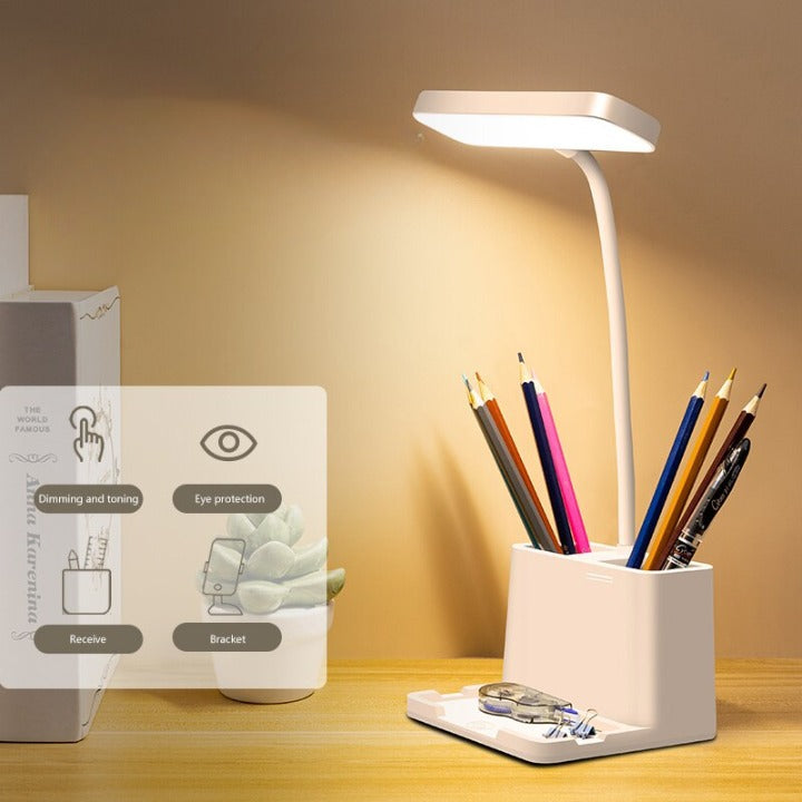 Lampes de Bureau avec Pot à Crayon