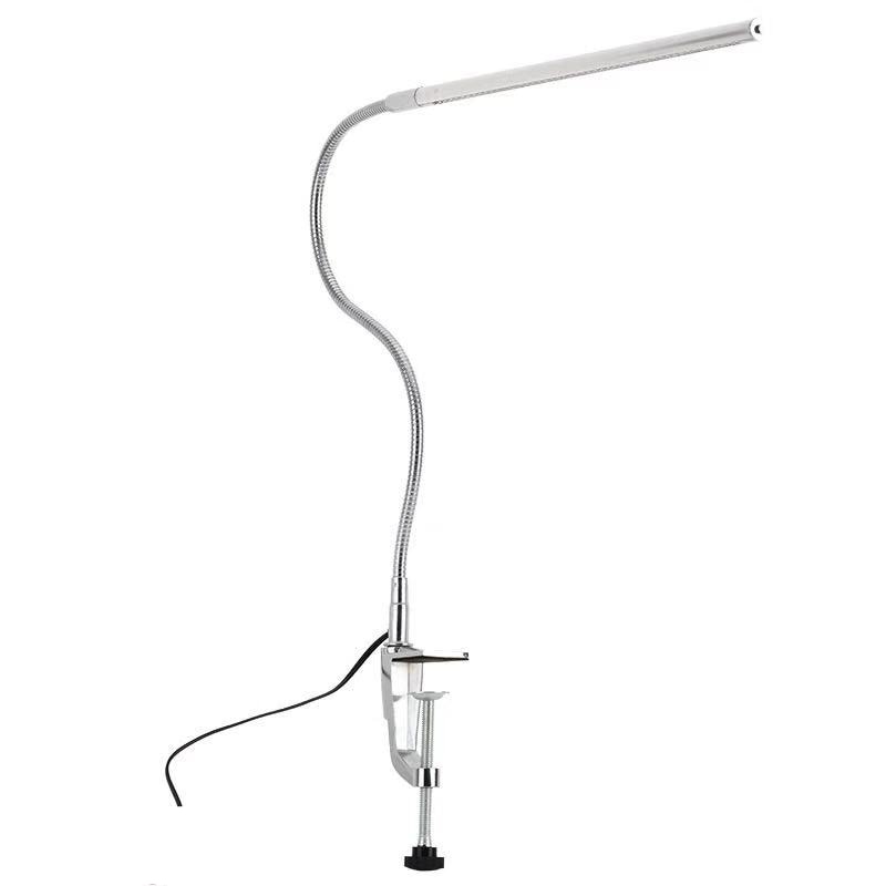 One Fire Lampe de Bureau,Double Tête 10 Luminosité & 3 Couleurs Lampe