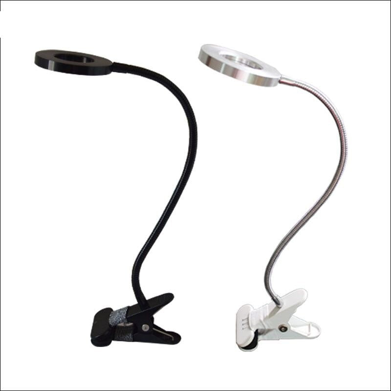 5W Eu Plug Lampe De Lecture Flexible Lampe De Chevet Led Avec 5W Eu Plug Lampe De Lecture Flexible Lampe De Chevet Led Avec