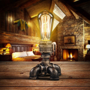 Lampes sur Pied Vintage Industrielle