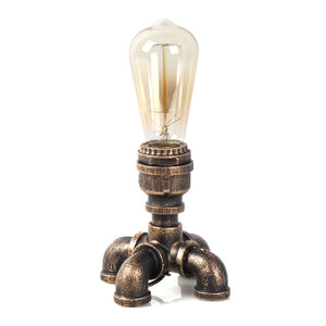 Lampe sur Pied Vintage Industriel