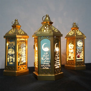 Lanterne Marocaine