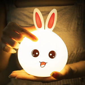 Lapin LED Veilleuse