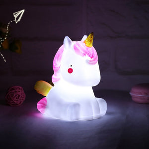 Licorne Lumineuse