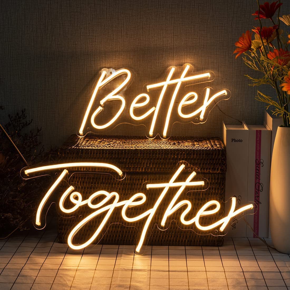 Néon Better Together