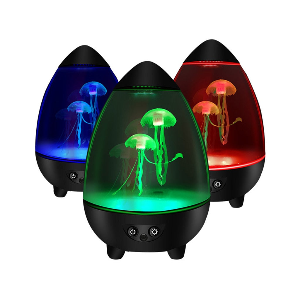 Lampe à Méduse