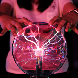 Lampe Boule de Plasma