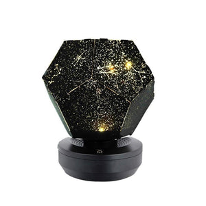 Veilleuse Projecteur <br>Constellation | Lampe de Nuit