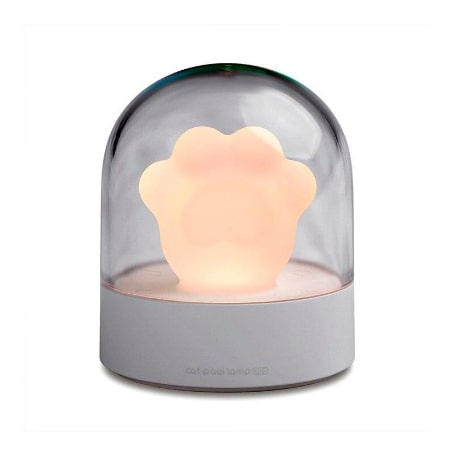 Veilleuse Patte Blanc