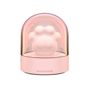Veilleuse Patte Rose