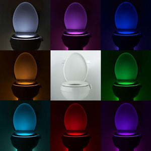 Veilleuse WC LED | Lampe de Nuit