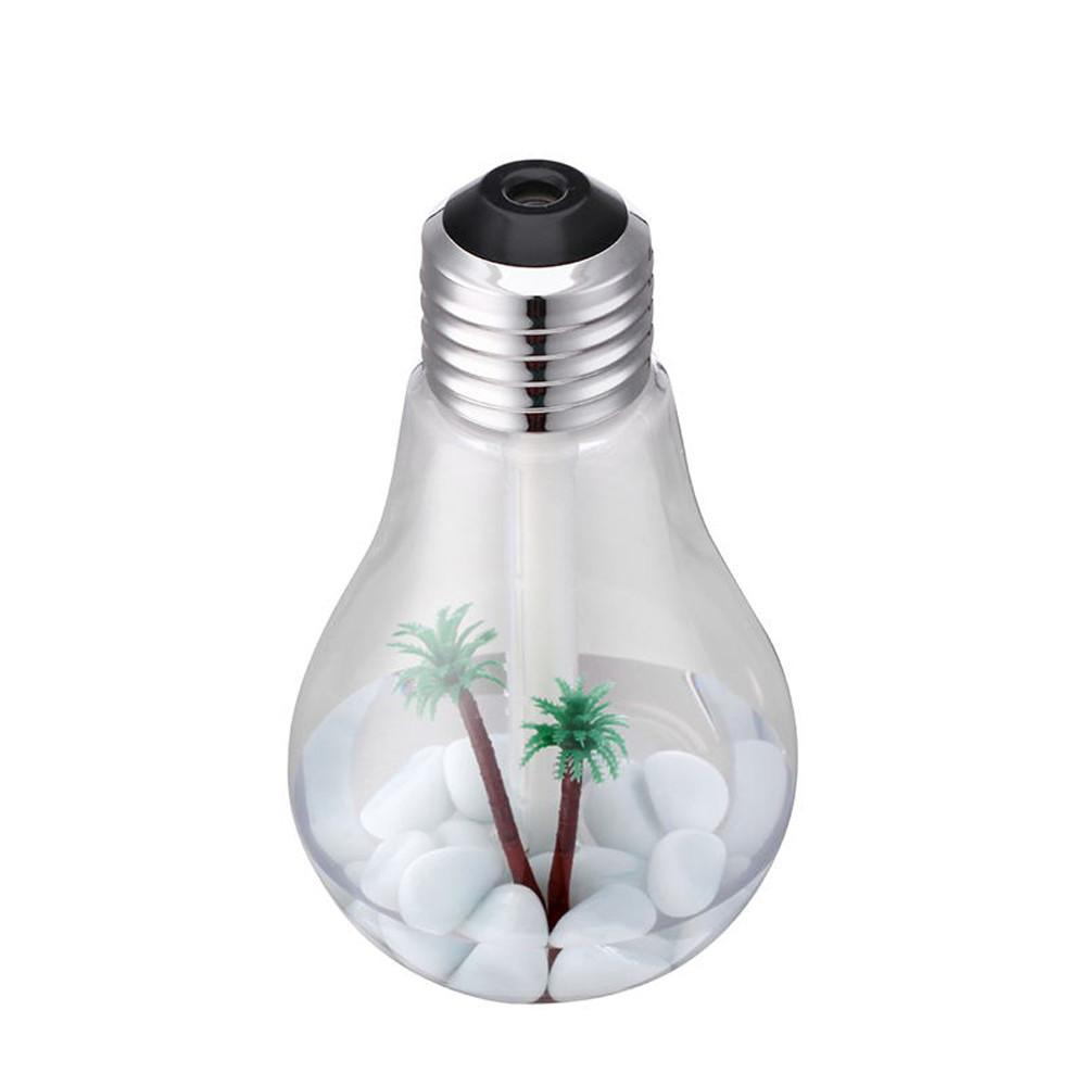 Ampoule Lumineuse Argent