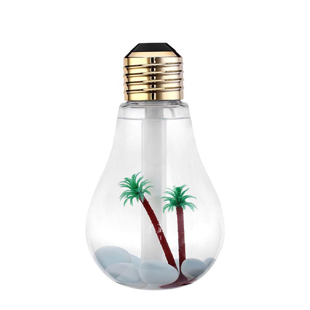 Ampoule Lumineuse Or