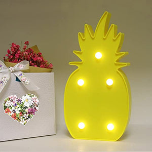 Ananas Lumineux