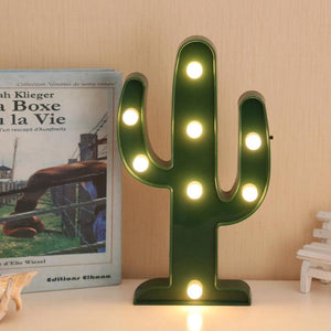 Cactus Lumineux