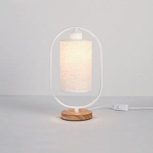 Lampe à LED Design Blanc
