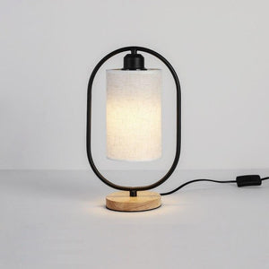 Lampe à LED Design Noir