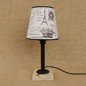 Lampes Abat Jour Vintage