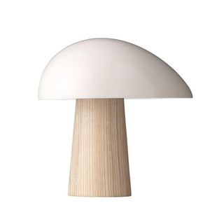 Lampe Bois Salon Blanc