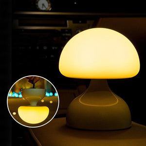 Lampe Champignon