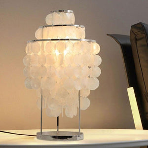 Lampe Coquilles 