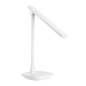 Lampe de Bureau Pliable Blanc