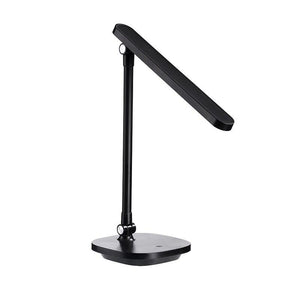 Lampe de Bureau Pliable Noir