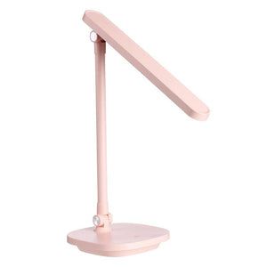 Lampe de Bureau Pliable Rose