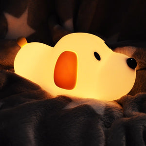 Lampe Veilleuse Chien