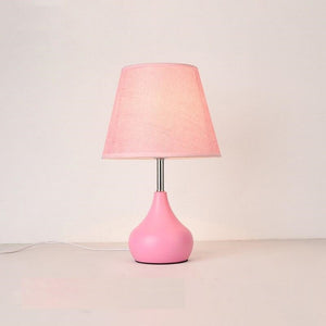 Lampe de Chevet Design Ado Rose