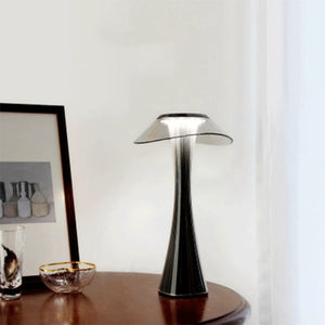 Lampe de Chevet Design Noir