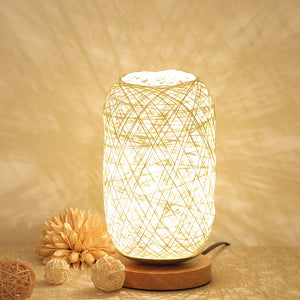 Lampe de Chevet Moderne pour Chambre Beige