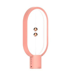 Lampe de Chevet Moderne Rose