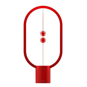 Lampe de Chevet Moderne Rouge