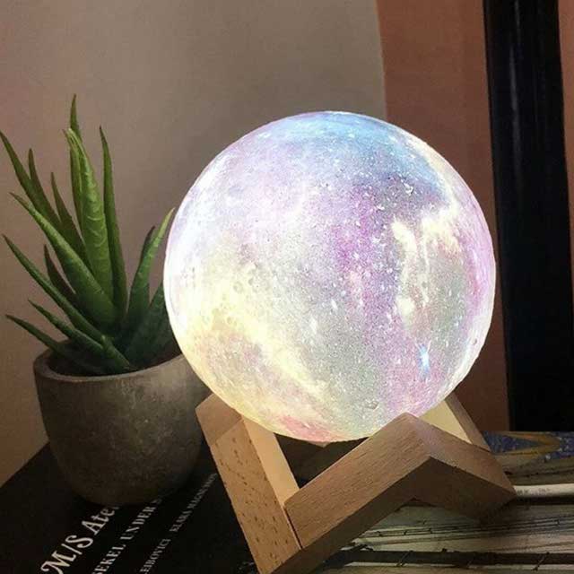 La Lampe de Chevet Moderne