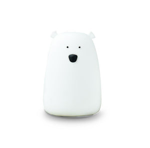 Veilleuse Ours Blanc