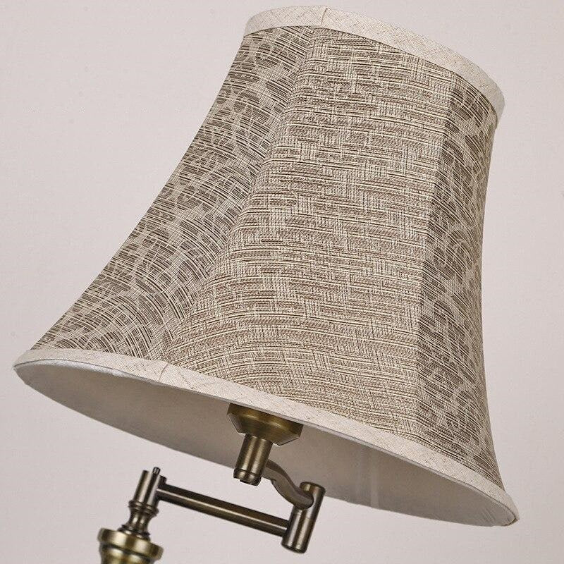 Lampe à Poser Générique Blanche 24 Cm - Comme Neuve, Modèle Exposition