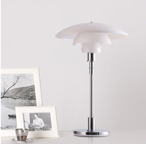 Lampe Design Blanche