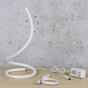 Lampe Design LED Blanc