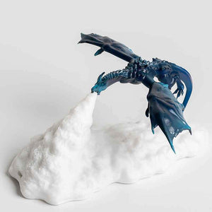 Lampe Dragon de Glace