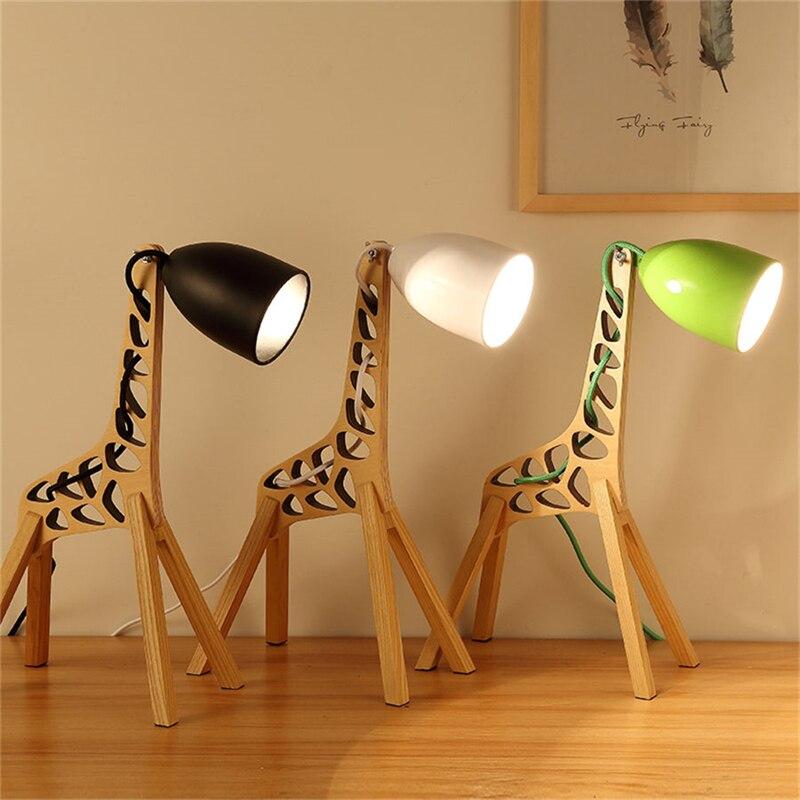 Lampe Girafe 