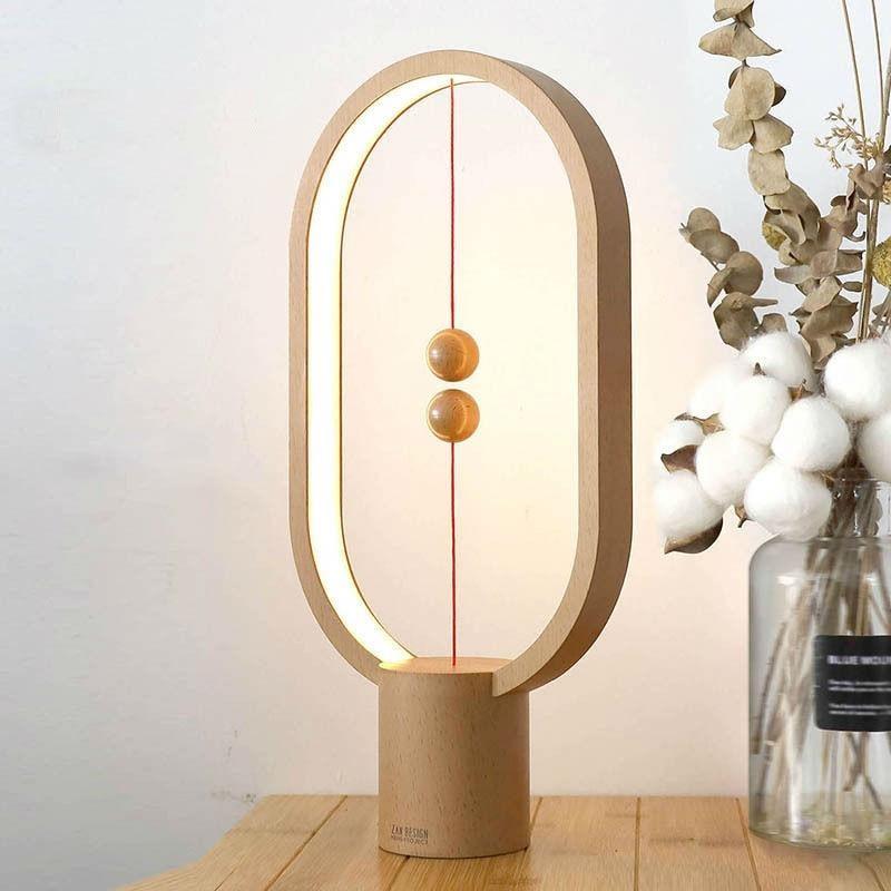 Lampe Heng Bois