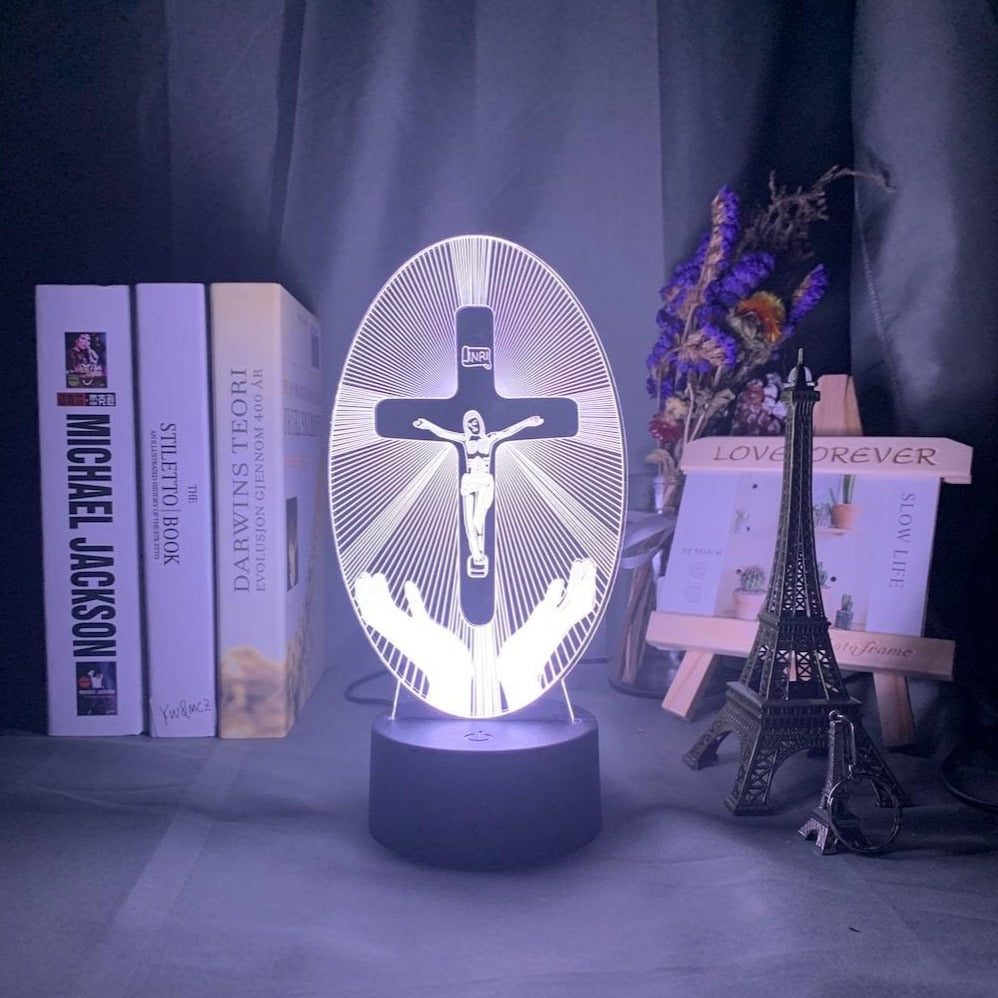 Lampe Jesus