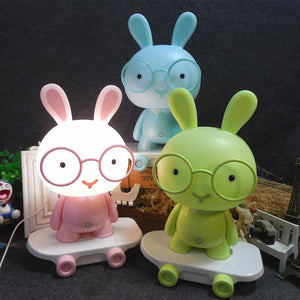 Lampe Lapin Lunette