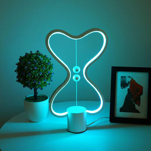 Lampe LED Magnétique Vert