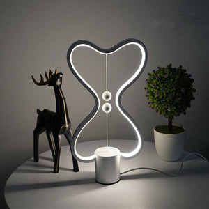 Lampe LED Magnétique