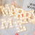 Lampe Lettre Lumineuse
