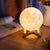 Lampe Lune 3D