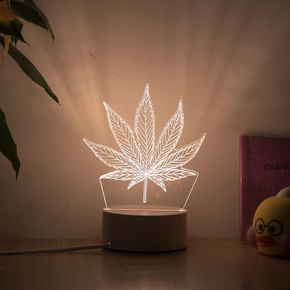 Lampe Marijuana
