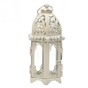 Lampe Marocaine Blanc